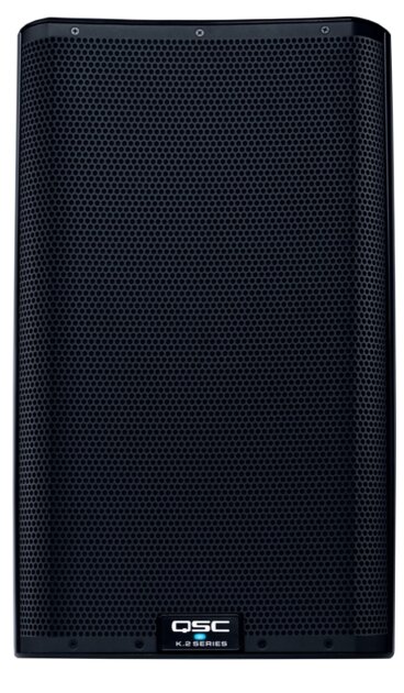 QSC K12.2 Powered Loudspeaker (2000 Watts, 1x12")