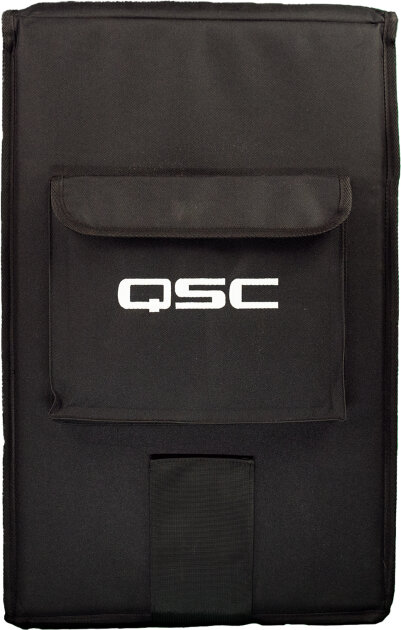 QSC KC12S-CVR Soft Padded Transport Cover for KC12 Subwoofer