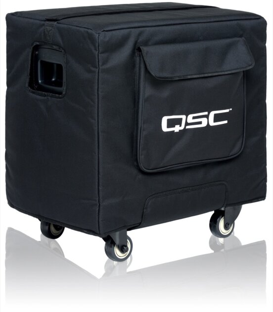 QSC KS112-CVR Weather Resistant Soft Padded Cover