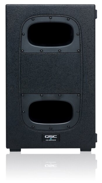 QSC KS112 Powered Subwoofer (2000 Watts)