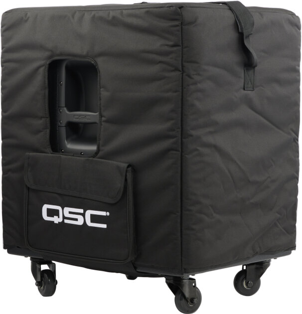 QSC KS118-CVR Heavy Duty Cordura Padded Cover for KS118 or LS118 Subwoofer