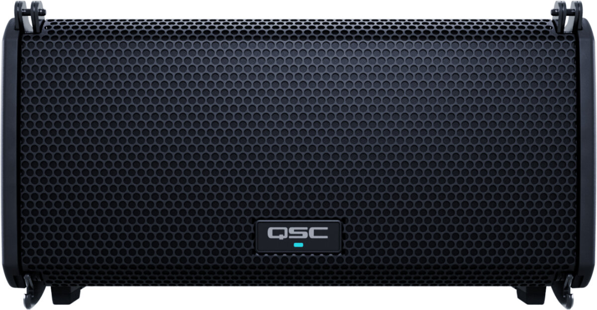 QSC LA108 2-Way Active Line Array Loudspeaker, 8-Inch