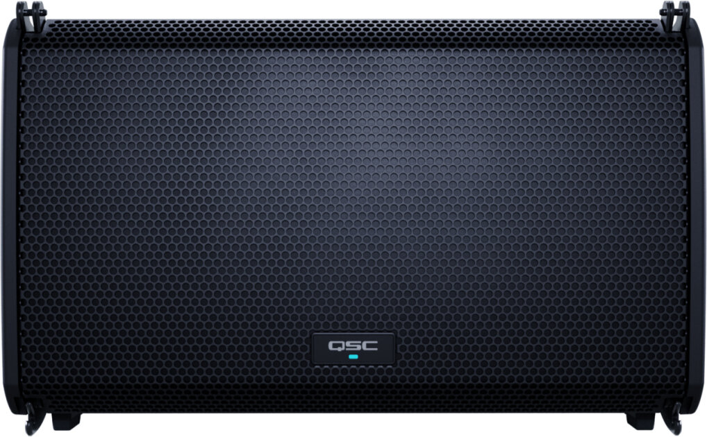 QSC LA112 2-Way Active Line Array Loudspeaker, 12-Inch