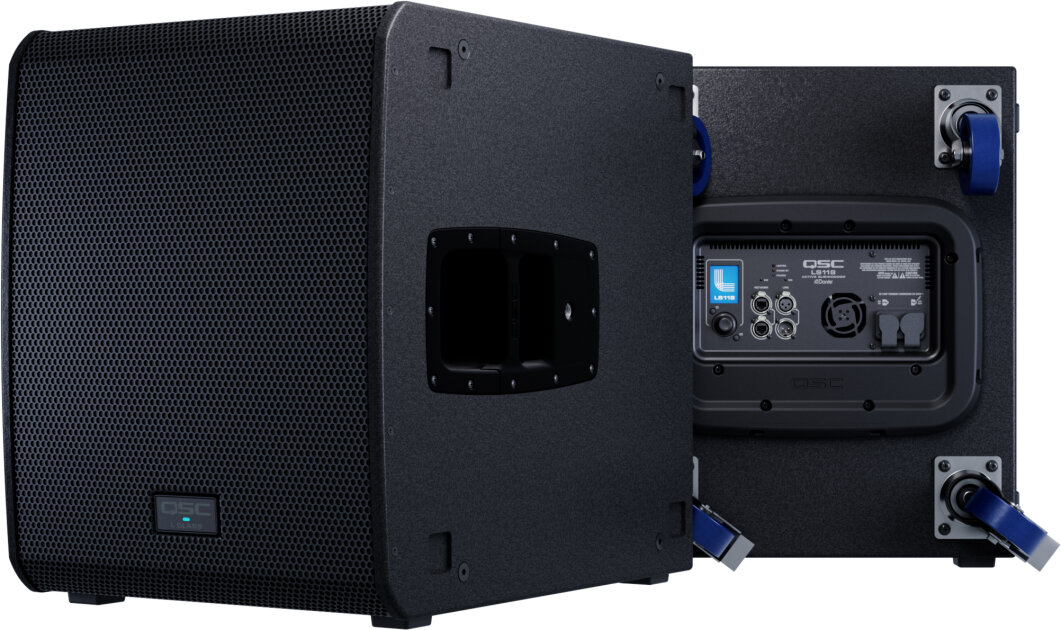 QSC LS118 Active Subwoofer Speaker