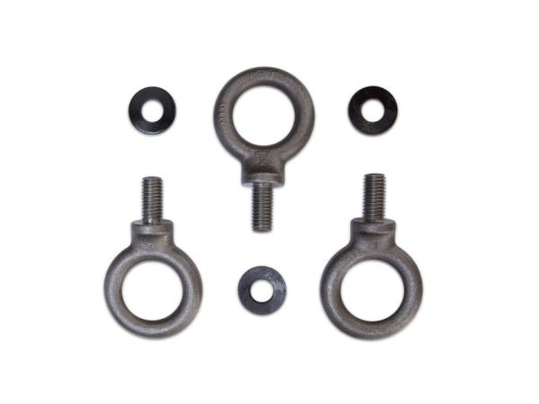 QSC M10KitW M10 Eyebolt Kit for KW Series Speakers
