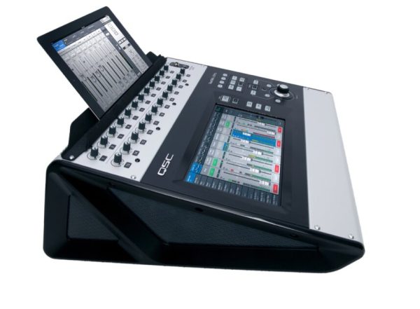 QSC TS-1 TM-30 TouchMix-30 Pro Tablet Stand