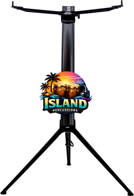 Quik Lok by Stay Music Intruder Keyboard Stand (1-Tier)