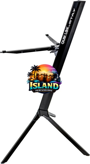 Quik Lok by Stay Slim 1-Tier Keyboard Stand