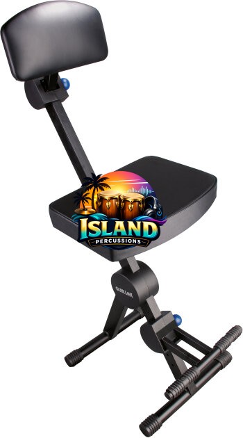 Quik Lok DX-749 Musician's Stool