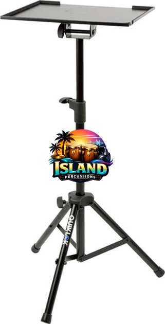 Quik Lok LPH-001 Laptop/Mixer Stand