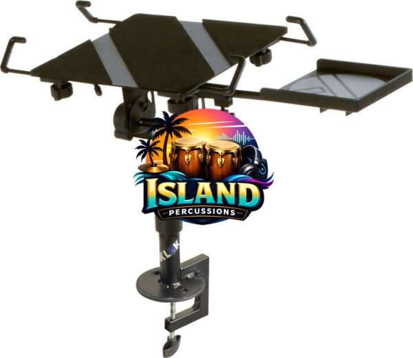 Quik Lok LPH-T Tabletop Laptop Mount