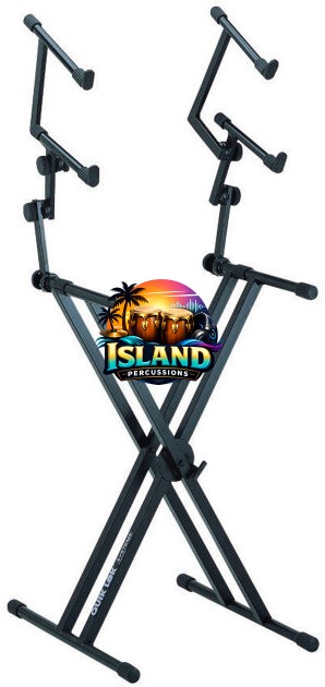 Quik Lok QL-623 Heavy Duty Keyboard Stand