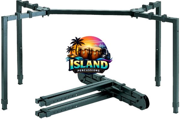QuikLok WS550 Heavy-Duty Keyboard or Speaker Stand