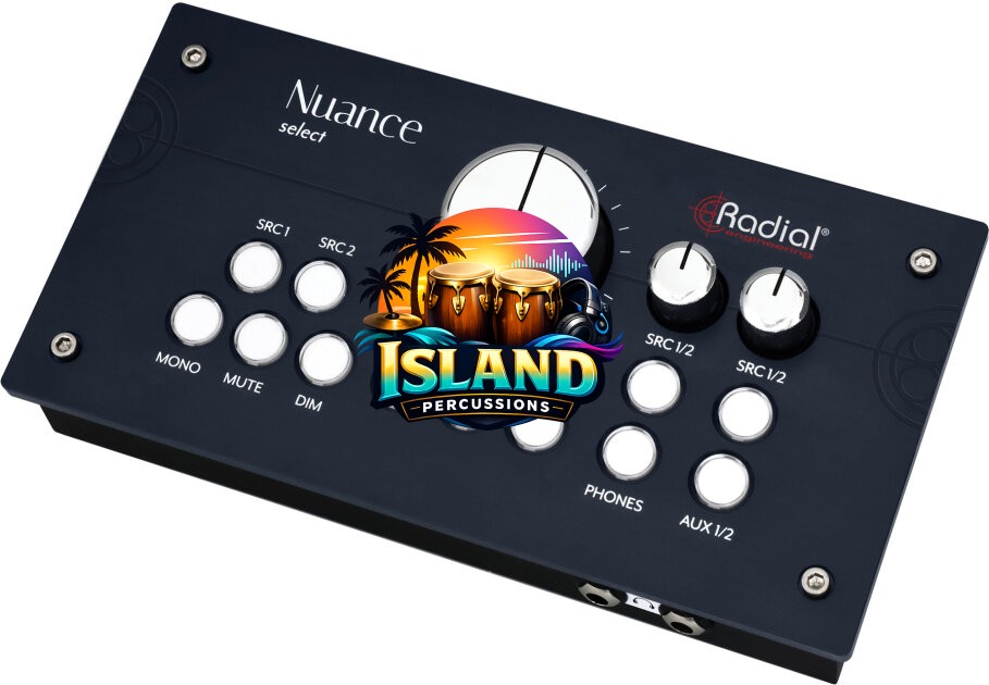 Radial Nuance Select Studio Monitor Controller