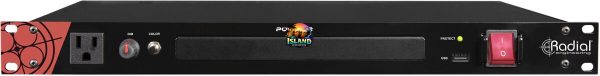 Radial Power-2 Power Conditioner