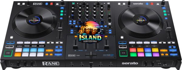Rane Four Professional DJ Controller