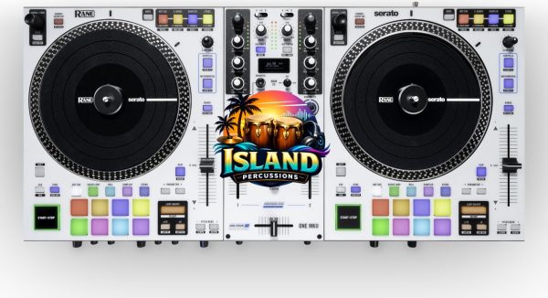 Rane One MKII Motorized Performance DJ Controller