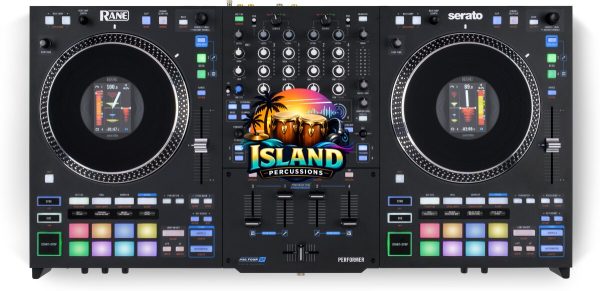 Rane Performer 4-Channel Motorized DJ Controller