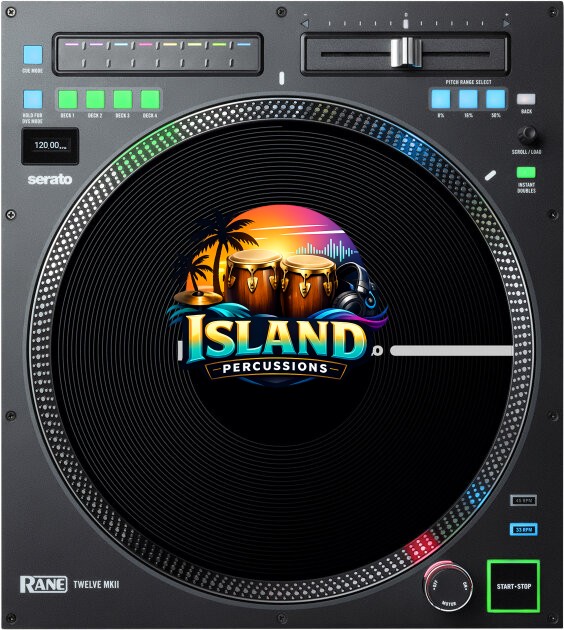 Rane Twelve MKII DJ Controller