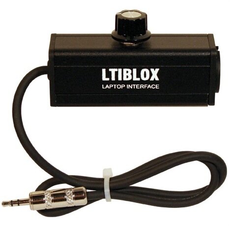 RapcoHorizon LTIBLOX Laptop Interface Direct Box