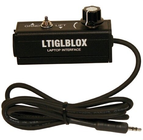 RapcoHorizon LTIGLBLOX Laptop Interface Direct Box
