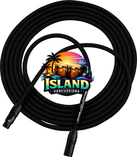 RapcoHorizon RoadHOG Microphone Cable