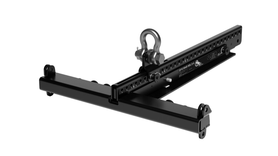 RCF FB-HDL6 Flybar for HDL 6-A