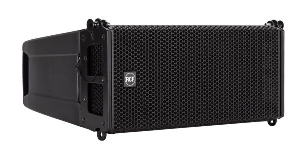 RCF HDL 6-A Active 2-Way Line Array Module Speaker