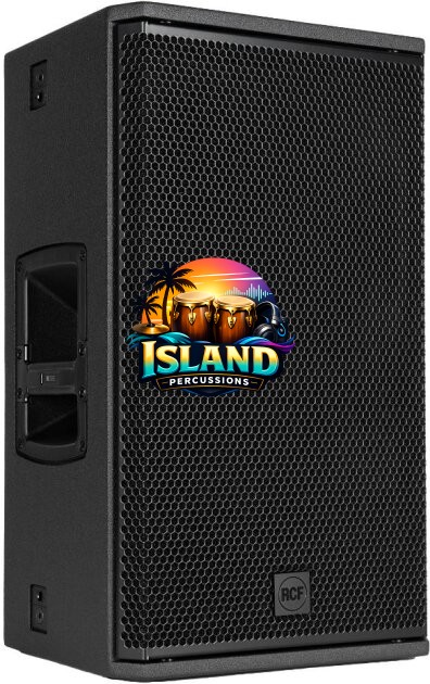 RCF NX 932-A Powered Speaker (12 Inch, 2100 Watts)