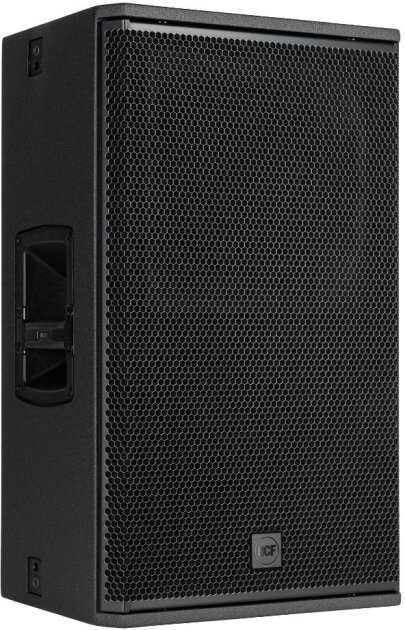 RCF NX 945-A 2-Way Powered Speaker (15 Inch, 2100 Watts)