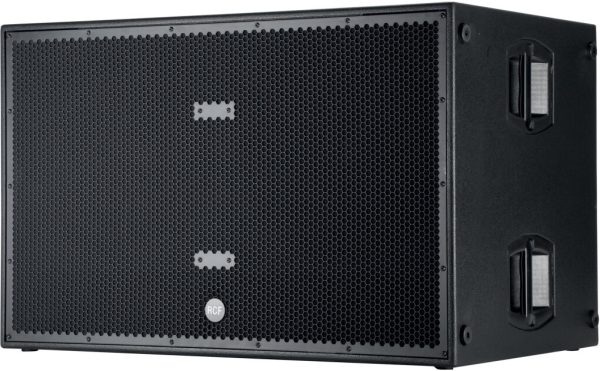 RCF SUB 8006-AS Active PA Subwoofer (5000 Watts, 2x18")