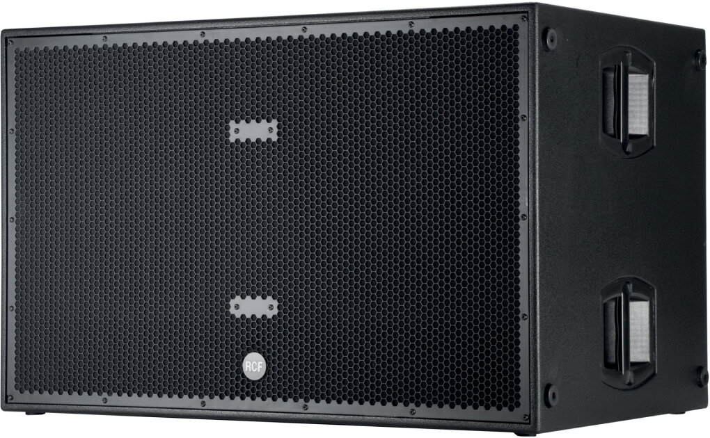 RCF SUB 8006-AS Active PA Subwoofer (5000 Watts, 2x18")