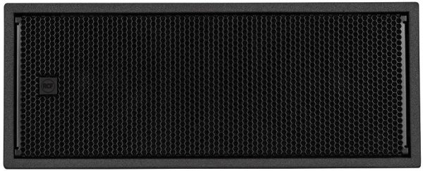 RCF SUB-808-AS Dual Active Subwoofer Speaker