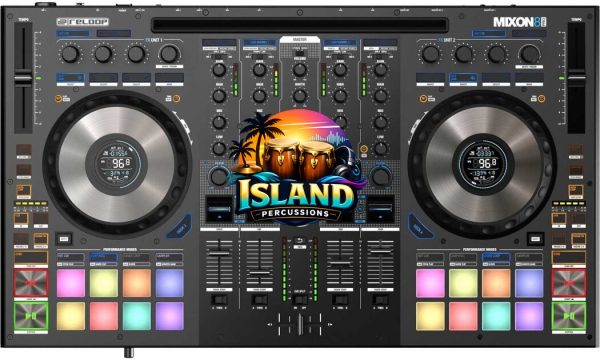 Reloop Mixon 8 Pro DJ Controller