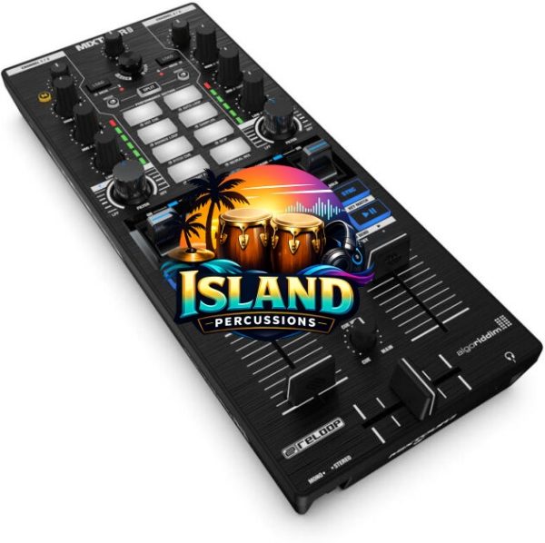 Reloop Mixtour Pro DJ Controller