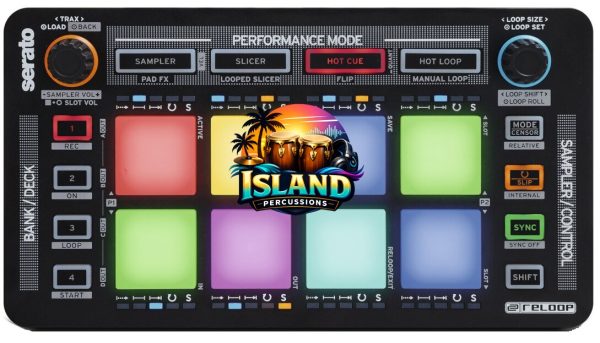 Reloop NEON DJ Controller