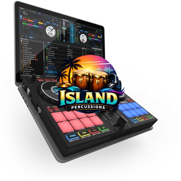 Reloop Ready DJ Controller