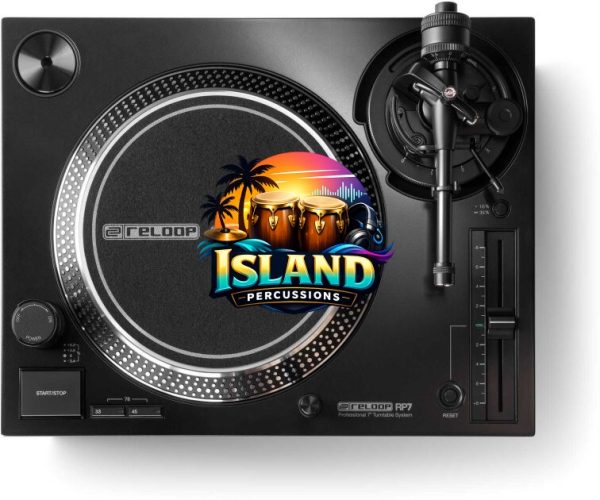 Reloop RP-7 Direct-Drive Turntable