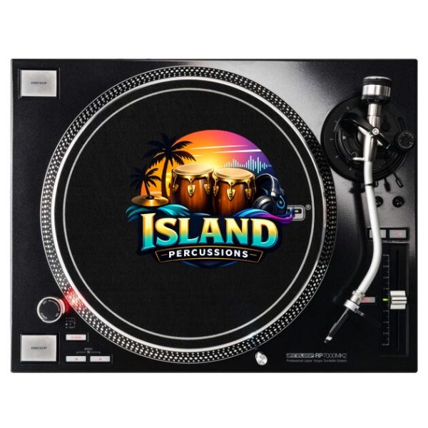 Reloop RP-7000 MK2 Direct-Drive Turntable