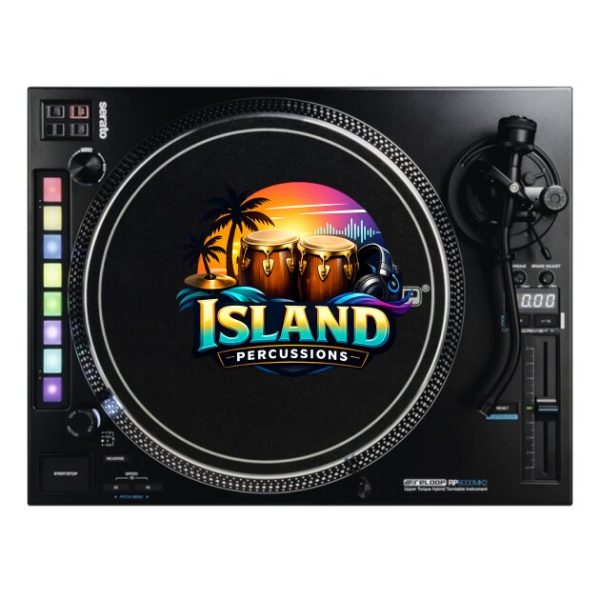 Reloop RP-8000 MK2 Direct-Drive High-Torque Turntable