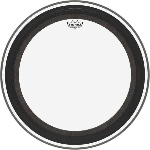 Remo Ambassador SMT Bass Drum Head