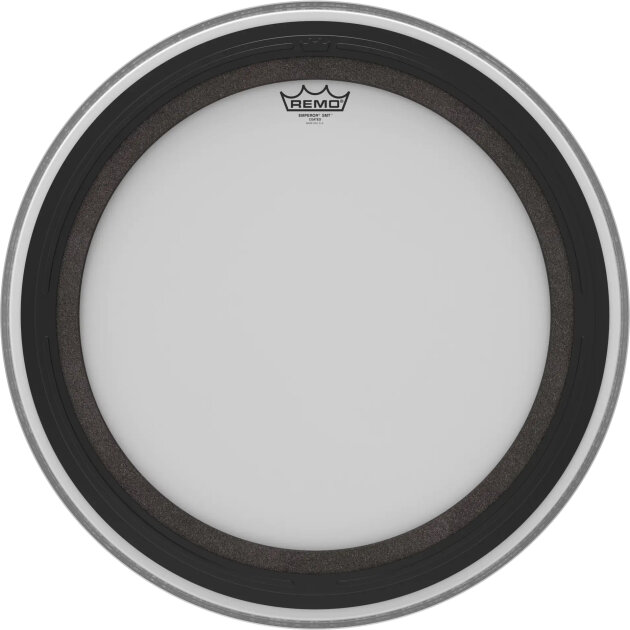 Remo Ambassador SMT Coated Bass Drum Head