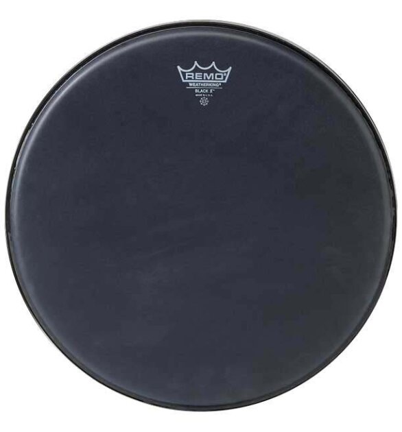 Remo Black-X Snare Drumhead