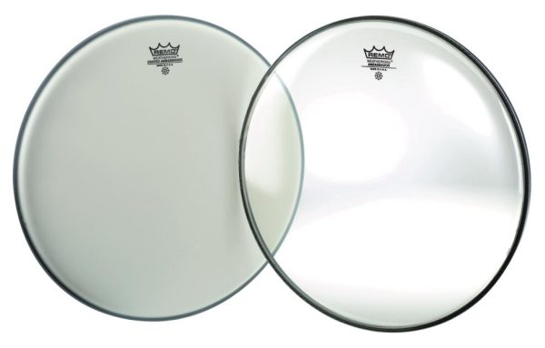 Remo Clear Ambassador Bass Drumhead