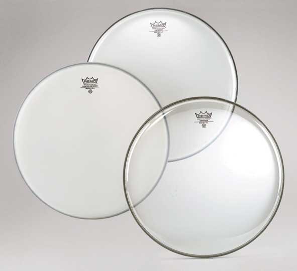 Remo Clear Emperor Drumhead