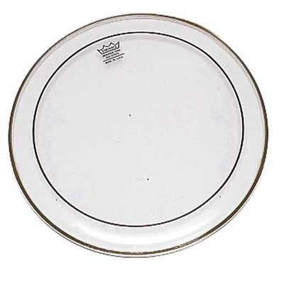 Remo Clear Pinstripe Bass Drumhead