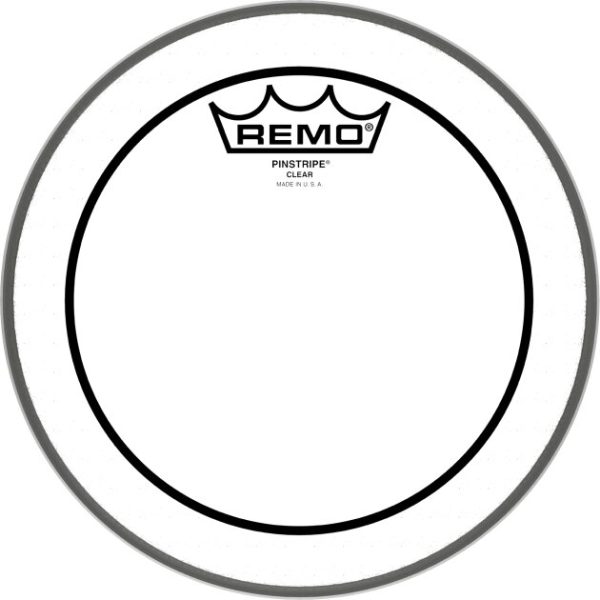 Remo Clear Pinstripe Drumhead