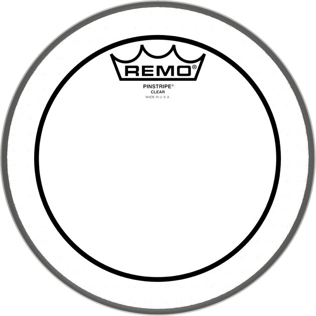 Remo Clear Pinstripe Drumhead