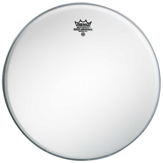 Remo Coated Ambassador Drumhead