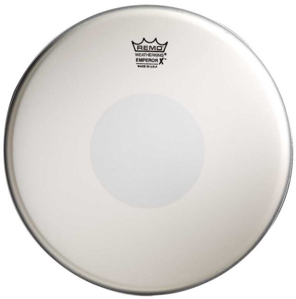 Remo Coated Emperor X Snare Drumhead
